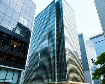 清和プロフェッショナル清掃のオフィス